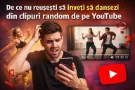 De ce nu reușești să înveți să dansezi din clipuri random de pe YouTube