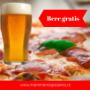 Pizza Crangasi cu livrare la domiciliu