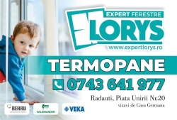 Expert Lorys Ferestre