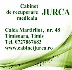 Cabinet de recuperare medicala Jurca