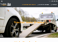 Website Tractari auto Oradea