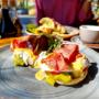 Delicious breakfast
