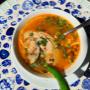 Lamb soup