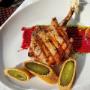 Pork tomahawk