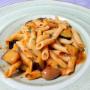 Delicious pasta
