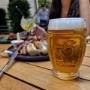 A cold beer for hot days