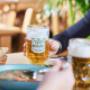 Our most popular drink: beer!