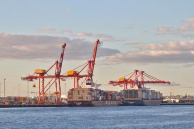 Transport-maritim