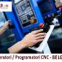 Operatori CNC