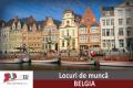 Locuri de munca in Belgia