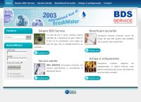 Website Bds Service SRL