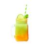 Virgin Mango Lime Mojito
