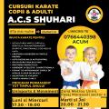 Dezvoltare personala copii si tineri prin ShuHaRi Dojo Bucuresti.