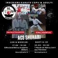 Cursuri Karate Copii Sector 5 si Karate Adulti