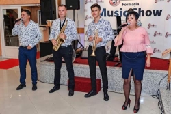 Formatia Music Show - Alegerea ta in evenimente de Vis