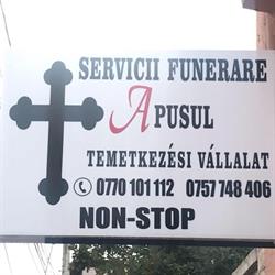 Servicii Funerare Apusul SRL