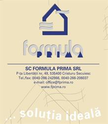 Formula Prima SRL