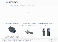 Website SC CAMSA TECHNICS SRL