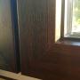 Montaj sistem tamplarie PVC Rehau Geneo - Burla, jud. Suceava