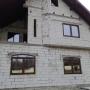 Montaj sistem tamplarie PVC Salamander StreamLine 76 - Dersca, jud. Botosani