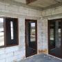 Montaj sistem tamplarie PVC Salamander StreamLine 76 - Dersca, jud. Botosani