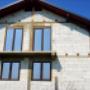 Montaj sistem tamplarie PVC Salamander StreamLine 76 - Mihoveni, jud. Suceava