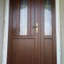 Usa rezidentiala PVC Rehau Brillant Design 80 - Liteni, com. Moara, jud. Suceava
