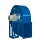 Ventilator aer incarcat cu praf
