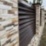 Gard rustic la cheie