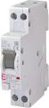 Siguranta automata diferentiala RCBO 16A, TIP A, Curba B ETI KZS-1M