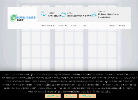 Website FMHC Serv Mexim SRL - Home Care Serv