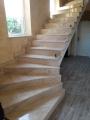 trepte interior marmura sibiu