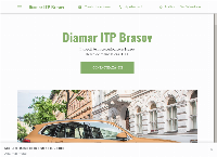 Website SC DIAMAR ITP SRL