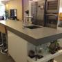 blat de bucatarie din quartz
