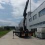 camion cu macara