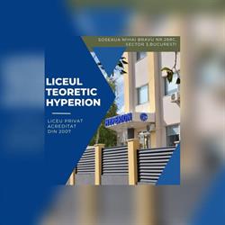 Liceul Teoretic Hyperion