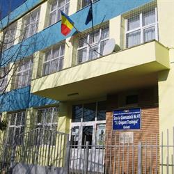 Şcoala Gimnazială "Sfântul Grigorie Teologul"