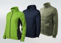 Hanorace si fleece personalizate