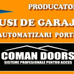 S.C. Coman Doors S.R.L.