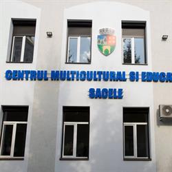Centrul Multicultural si Educational Sacele