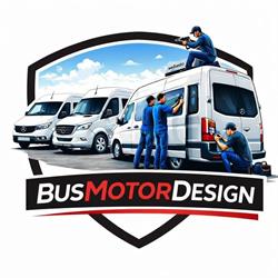 BUS MOTOR DESIGN