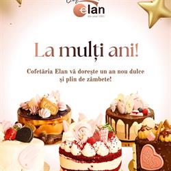 Cofetărie Patiserie Elan
