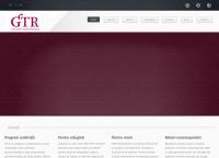 Website Asociaţia Generaţie Tânără România
