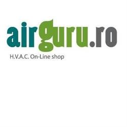 AirGuru.ro - Ventilatie, Incalzire, Climatizare