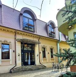 Vila Sia / Terasa Borgo Margherita