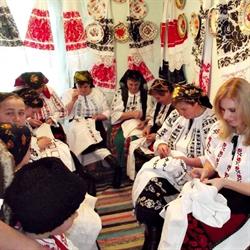 Magazin de artizanat "La romani"