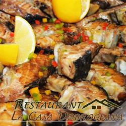 Restaurant La Casa Dobrogeana