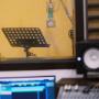 Studio recording