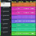 MIXARE 1 - 8 TRACKURI