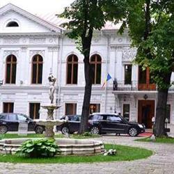 Palatul "Ghica-Tei"